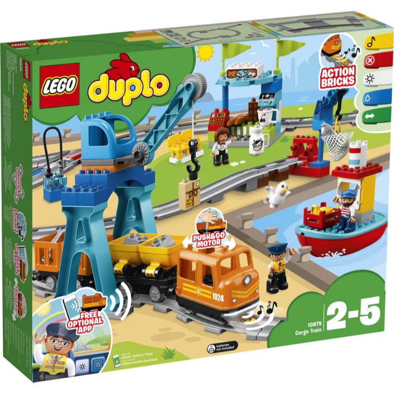 Selected image for LEGO DUPLO Teretni voz 10875