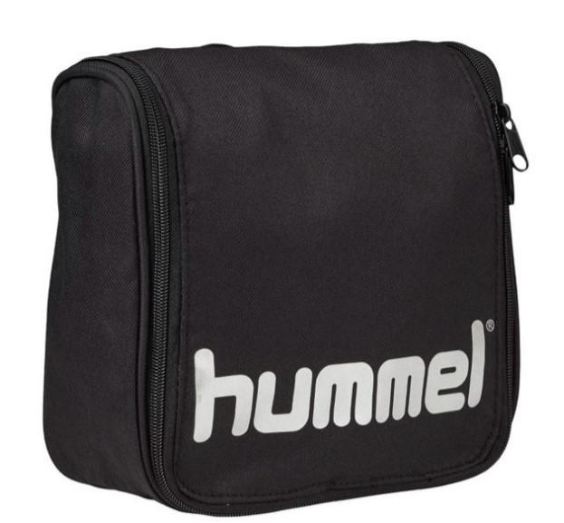 HUMMEL Neseser Authentic 40965-2250 crni