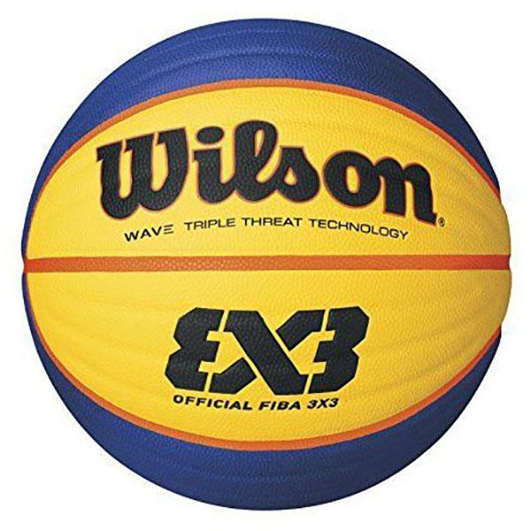 WILSON košarkaška lopta FIBA 3X3 OFFICIAL GAME BALL