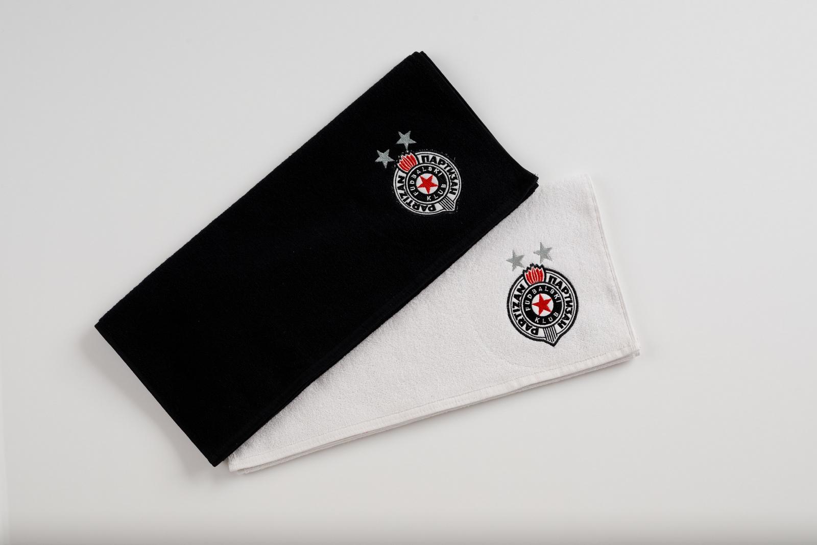 Set peškira Partizan