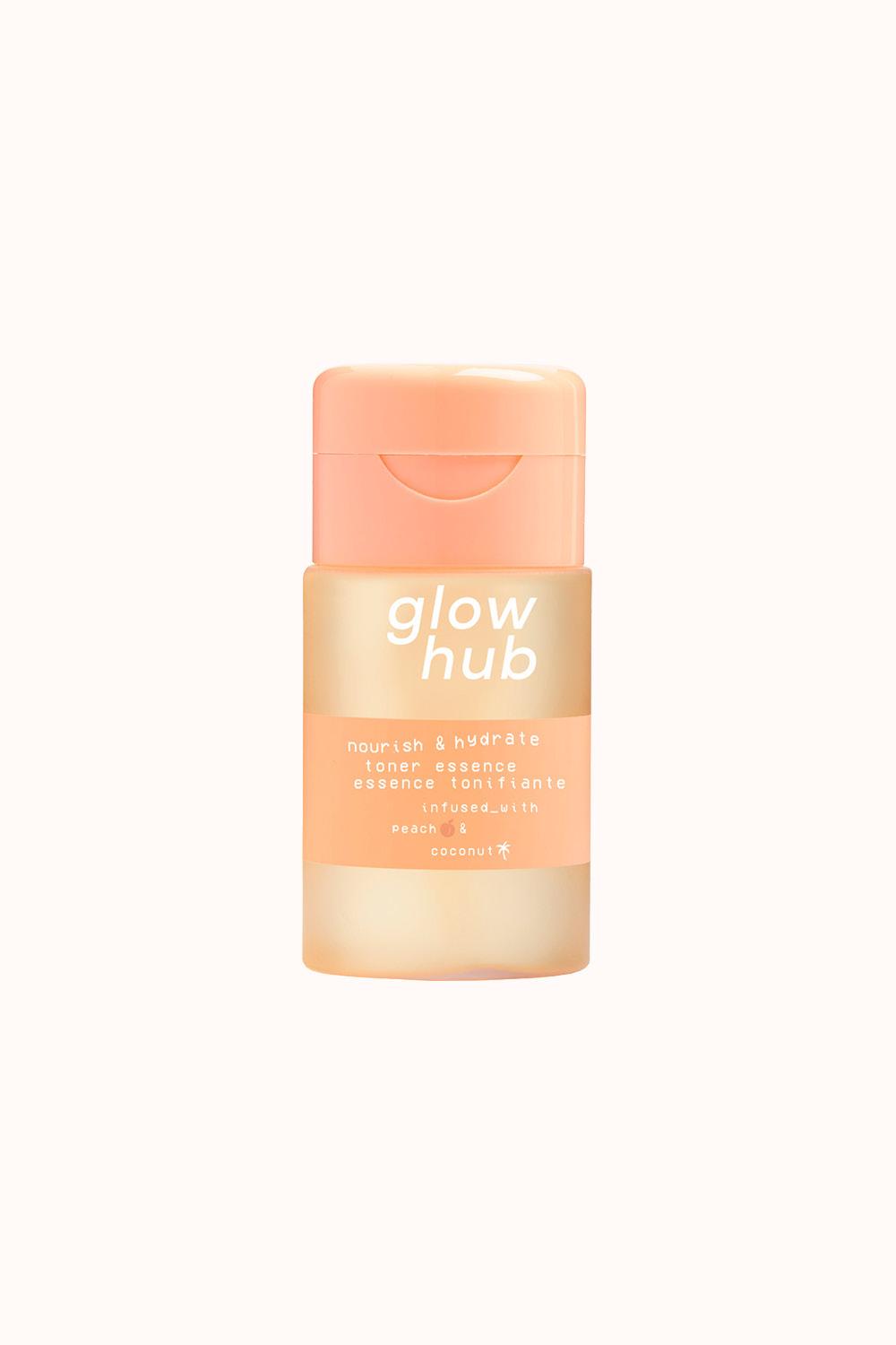 GLOW HUB Toner za lice Peach Nourish&Hydrate 100ml