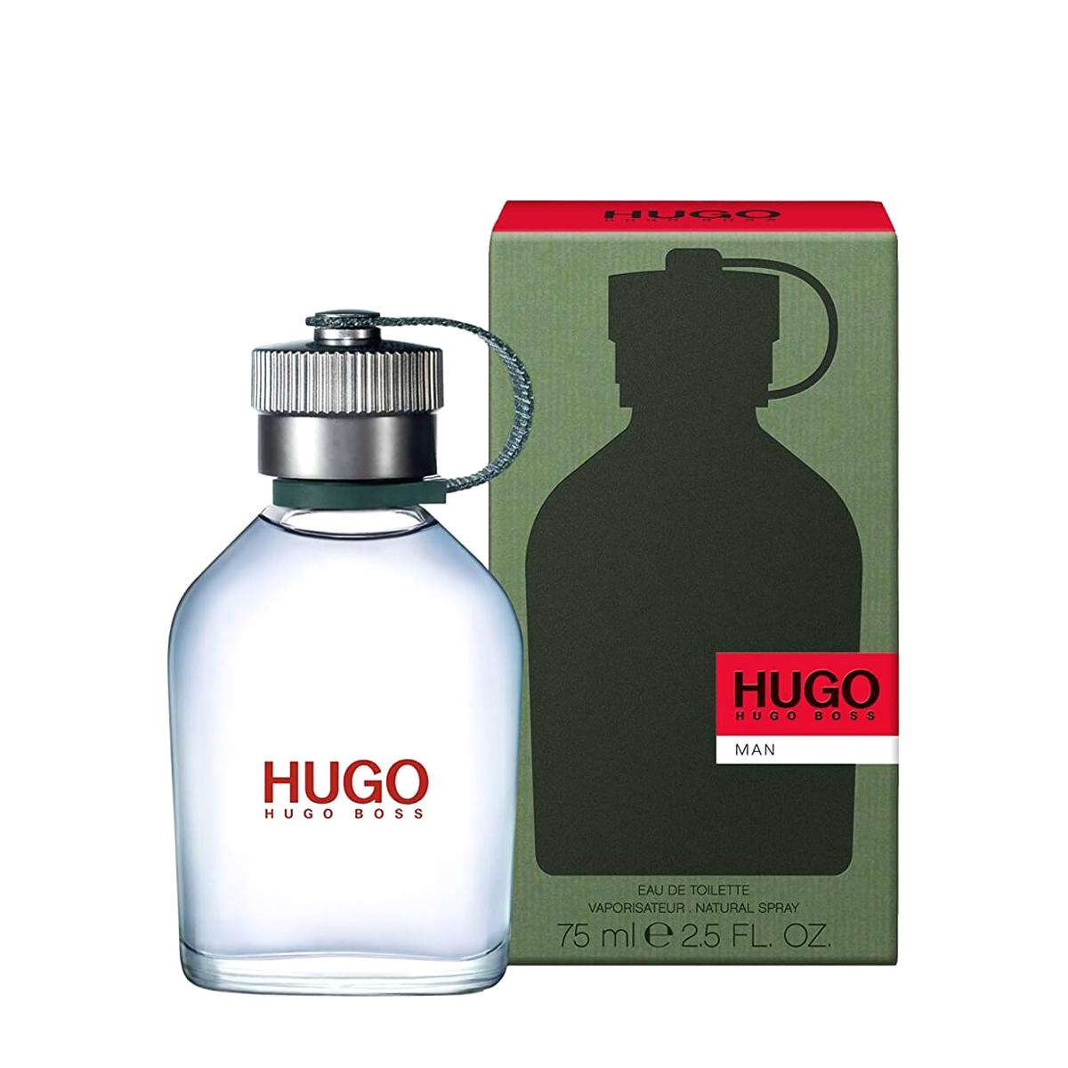 HUGO BOSS Muška toaletna voda Hugo Man EDT 75ml