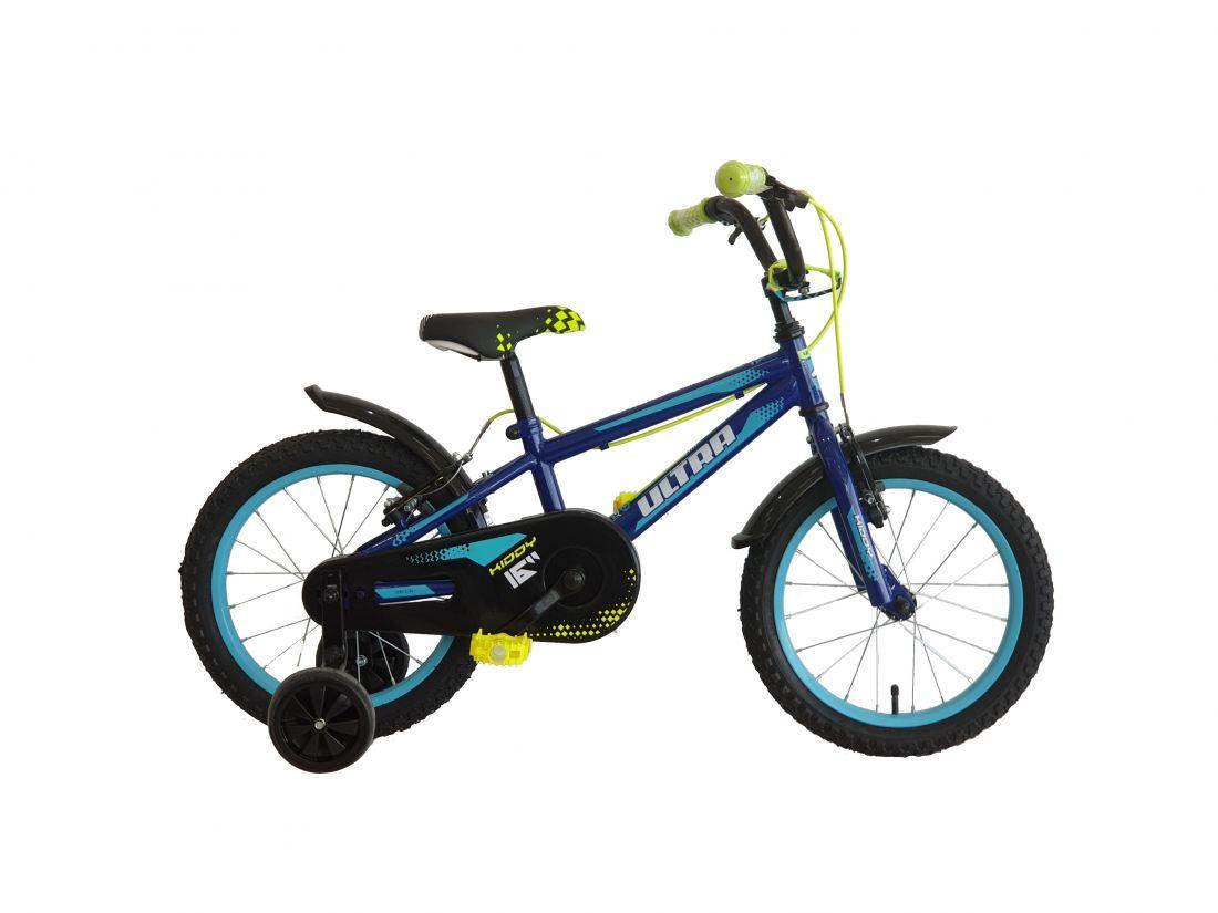 Selected image for ULTRA Bicikl za dečake Kidy 16" plavi