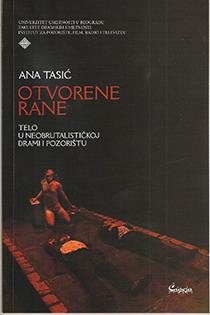 Otvorene rane - Ana Tasić