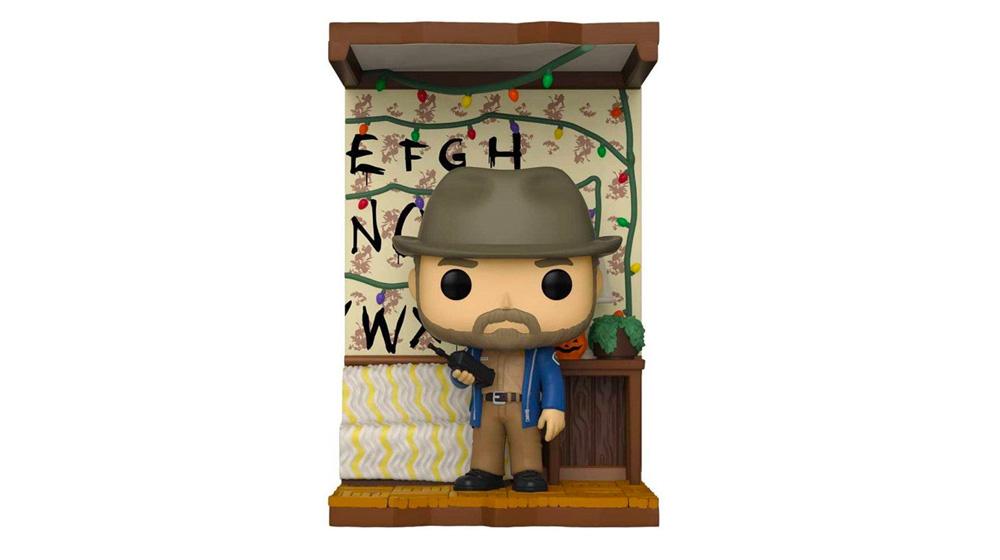 Selected image for FUNKO Figura POP Deluxe: ST B-A-S Hopper