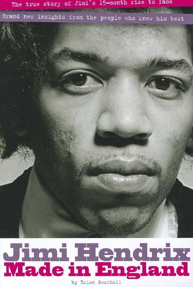 Hendrix, Jimi - Made In England