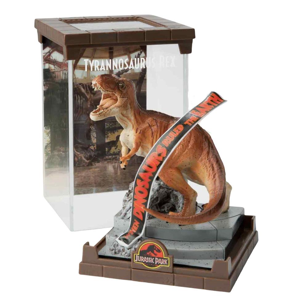 Selected image for NOBLE COLLECTION Akciona figura Jurassic Park Collectables Tyrannosaurus Re