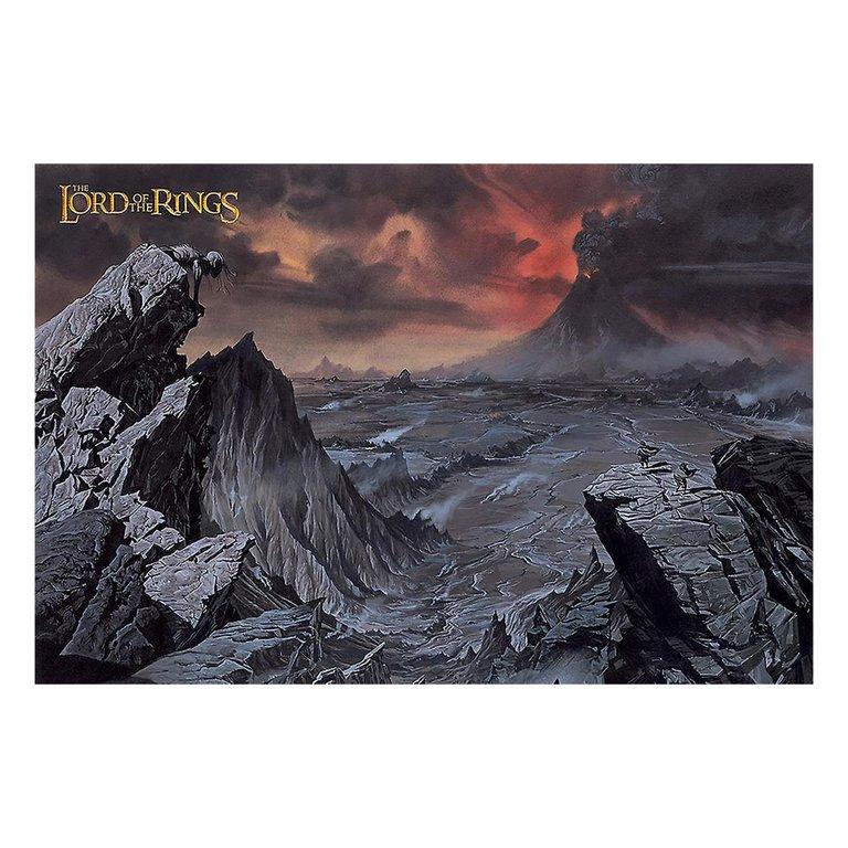 PYRAMID INTERNATIONAL Poster Lord Of The RIngs (Mount Doom) Maxi