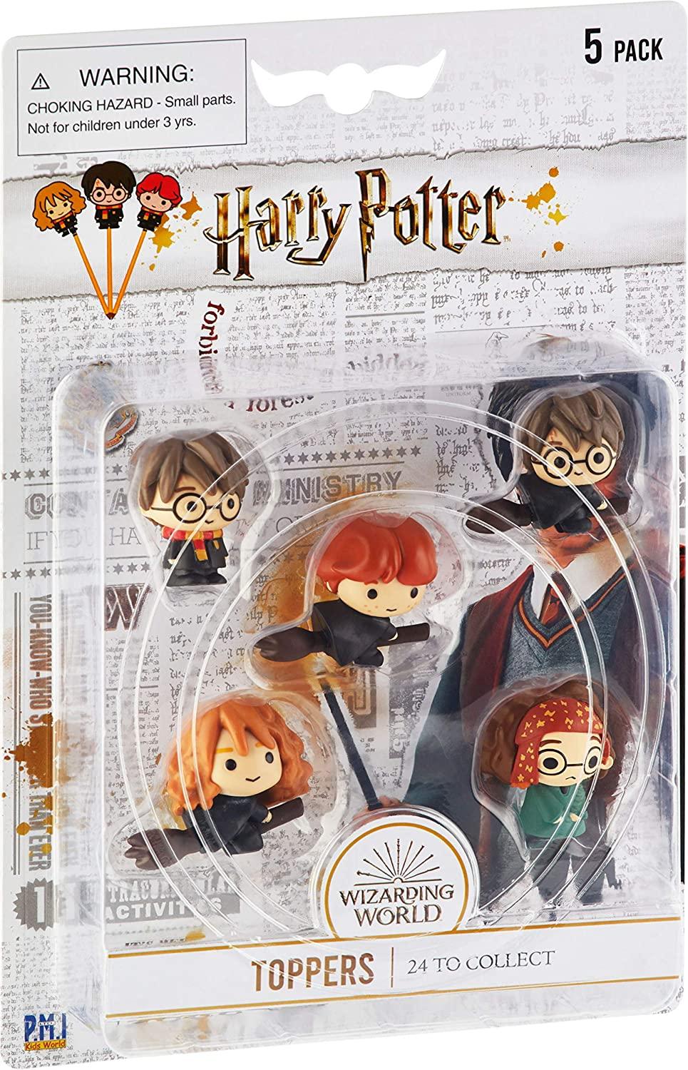 P.M.I KIDS WORLD Set od 5 figura Harry Potter
