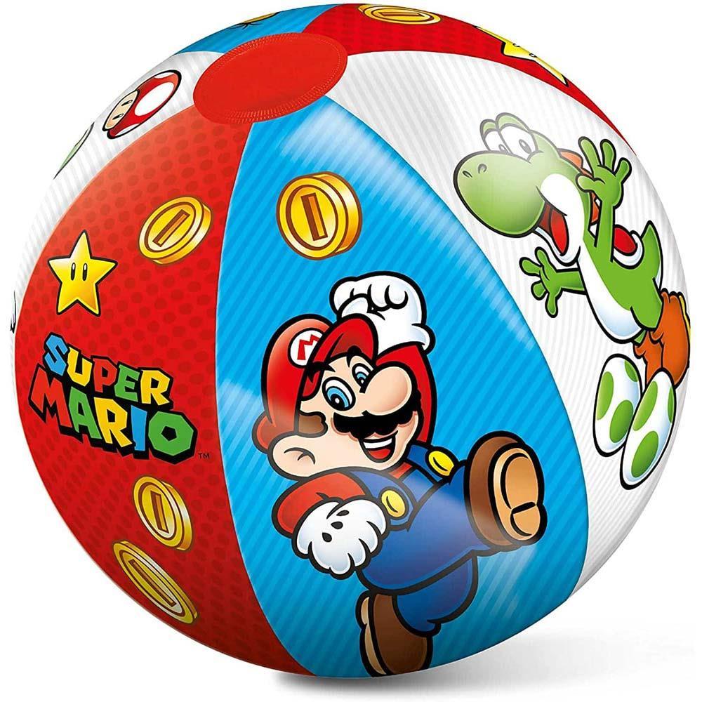 MONDO Lopta za plažu Super Mario