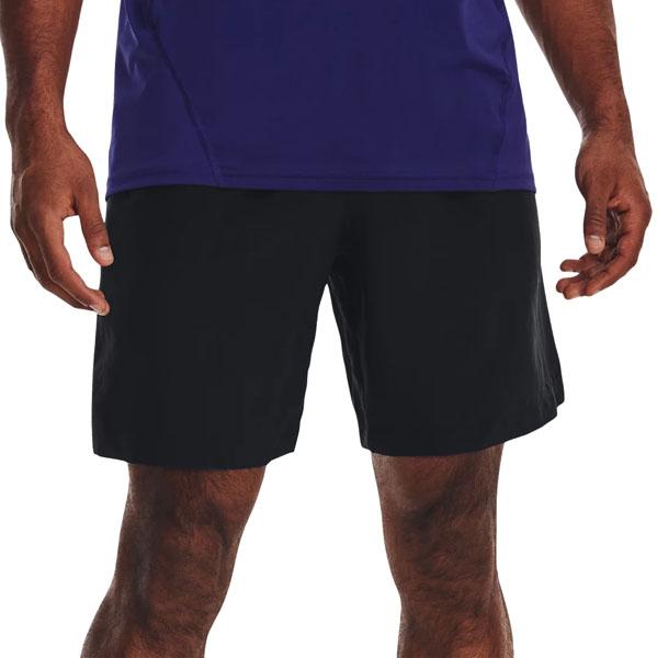 UNDER ARMOUR Shorts UA VOVEN GRAPHIC