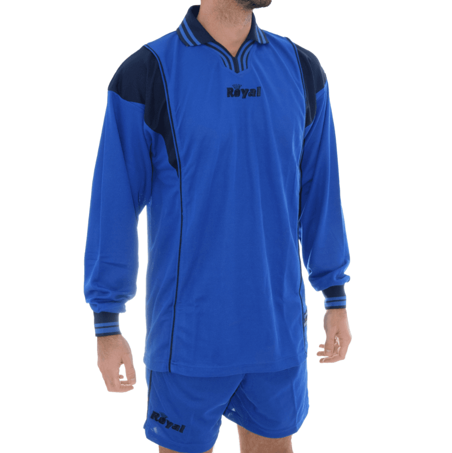 STEDMAN Muški komplet dres za fudbal plavi