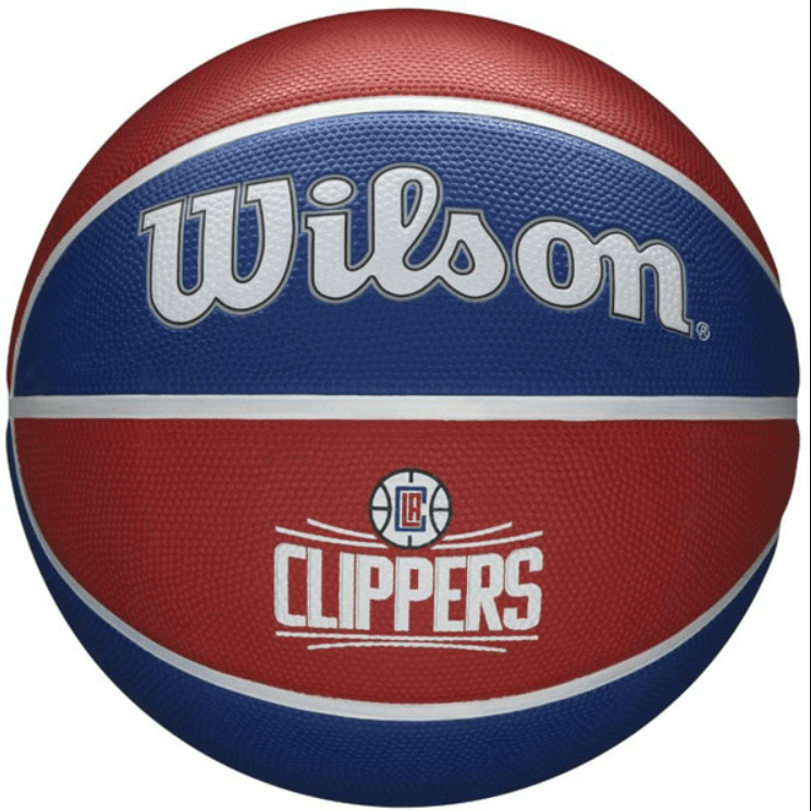 Selected image for WILSON Lopta za košarku NBA TEAM TRIBUTE BSKT LA LAKERS