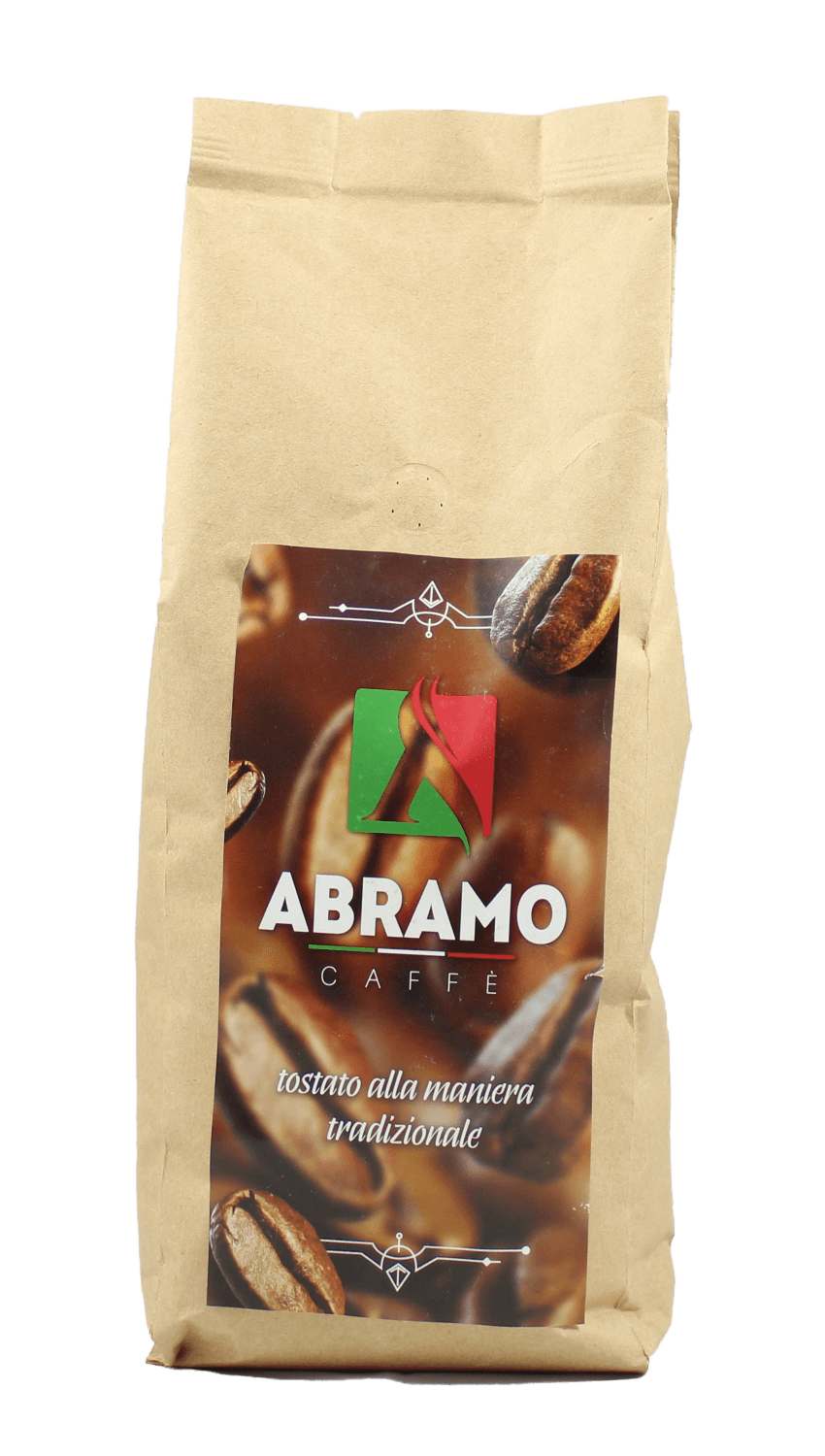 ABRAMO CAFFE Espresso kafa Emerald Premium