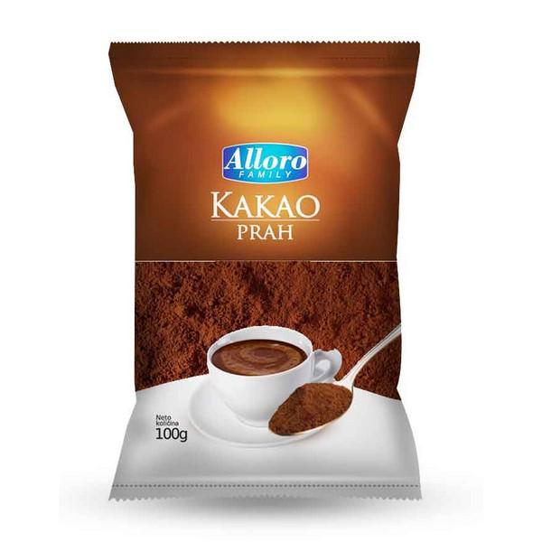 Alloro Kakao prah, 100g
