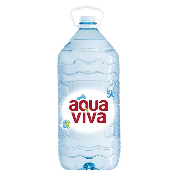 Aqua Viva Negazirana Voda, 5L