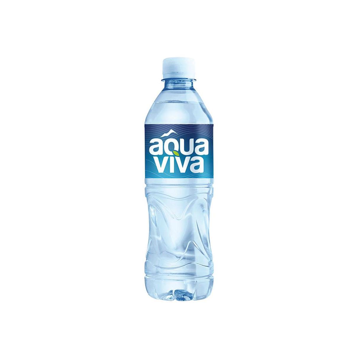 AQUA VIVA Voda, 0,5L