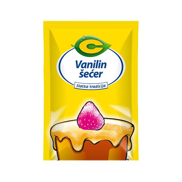 C Vanilin šećer, 10g