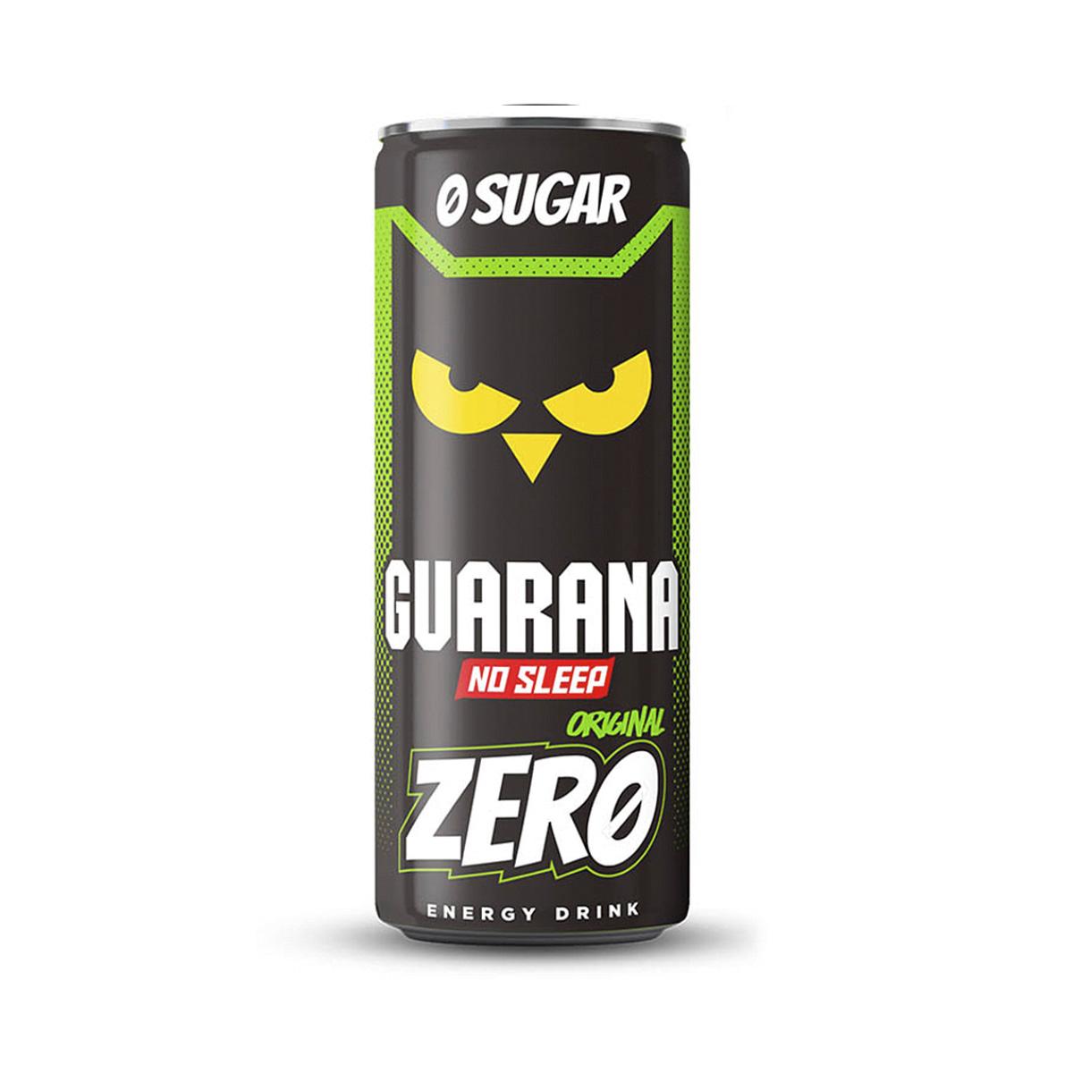 Guarana ZERO Energetsko piće, 0.25L