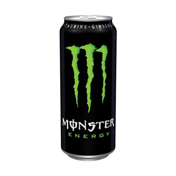 Monster Green Energetsko piće, 0.5L