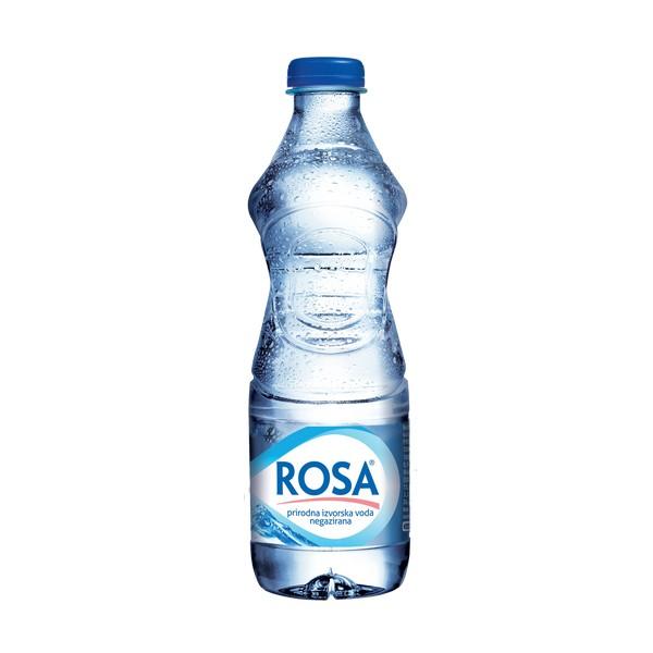 Rosa Negazirana voda, 0.5L