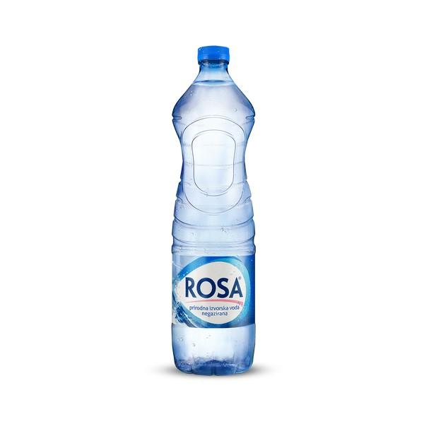 Rosa Negazirana voda, 1.5L