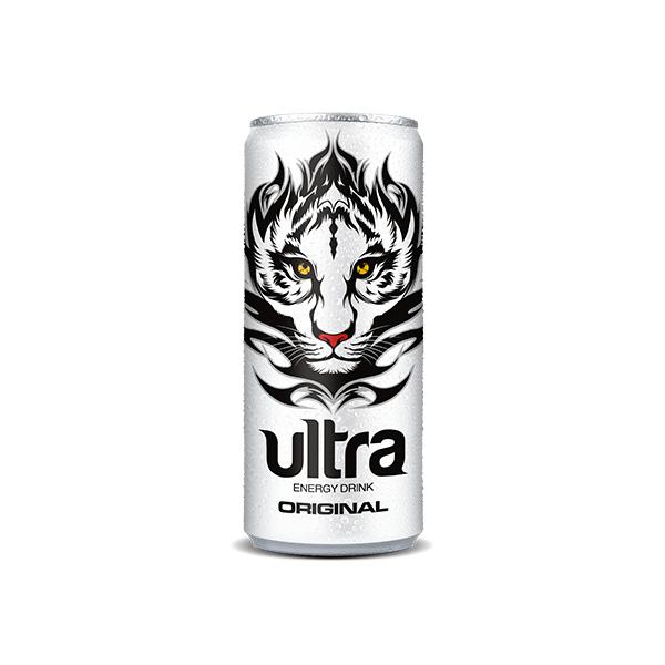 ULTRA Energetsko piće 0.25l