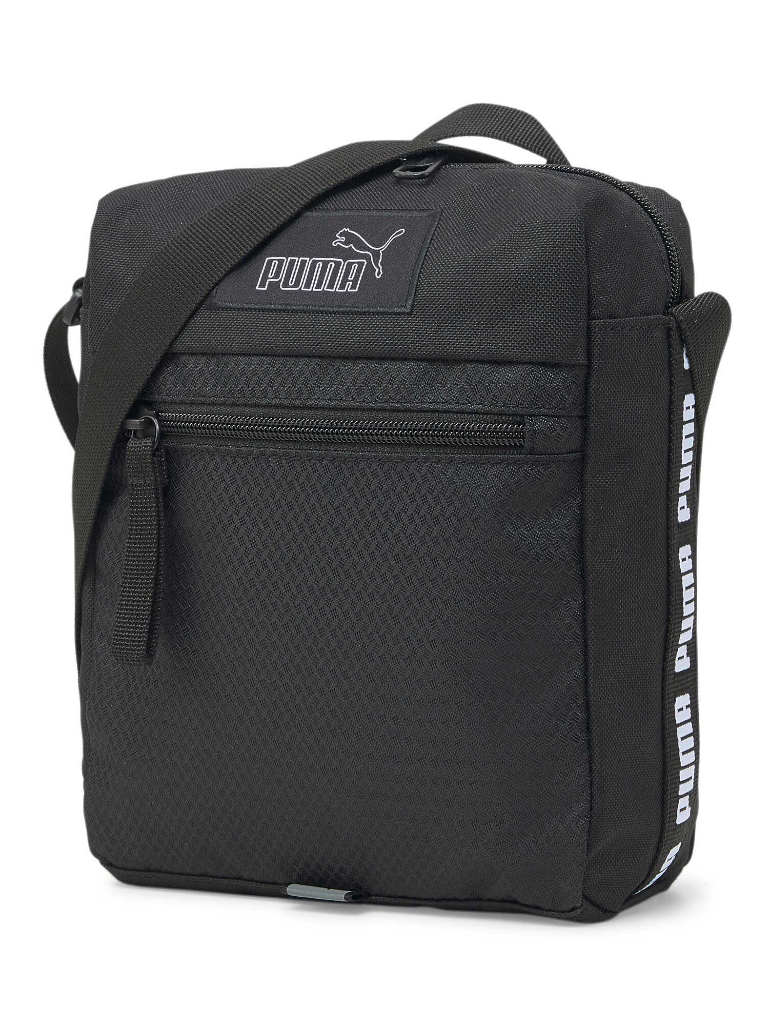 PUMA Muška torbica Evoess Portable 079575-01 crna