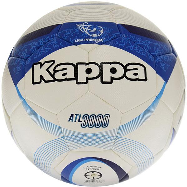 Selected image for KAPPA Lopta za fudbal Atl 3000 belo-plava
