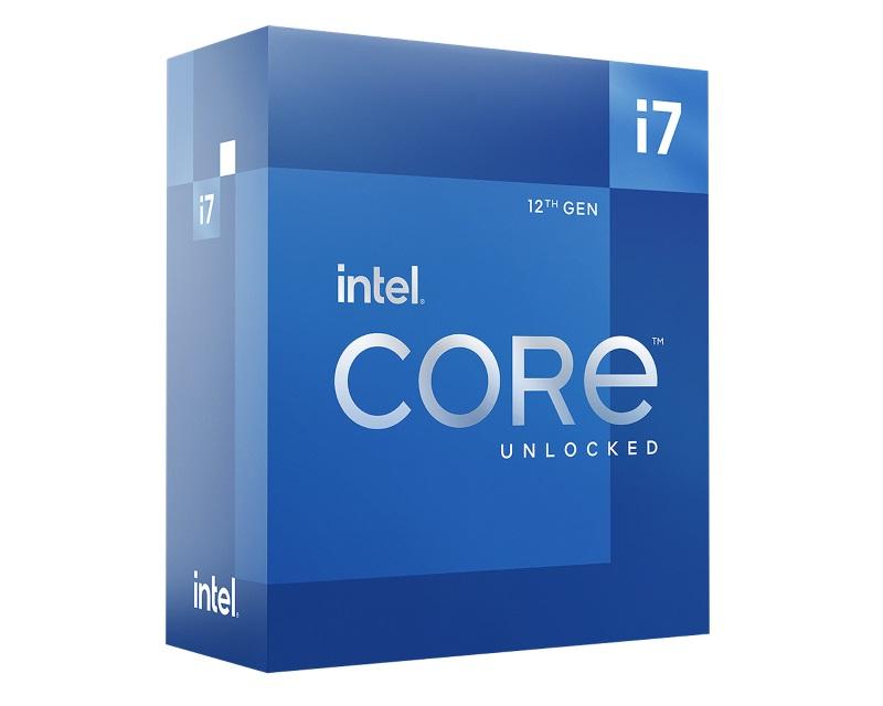 INTEL Procesor Core i7-12700K 12-Core 2.7GHz up to 5.00GHz Box