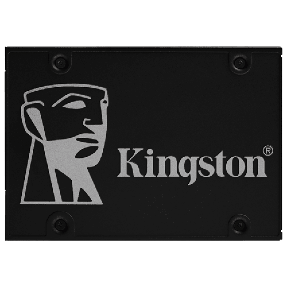 Kingston KC600 SSD, 1024 GB, 2,5", SATA3