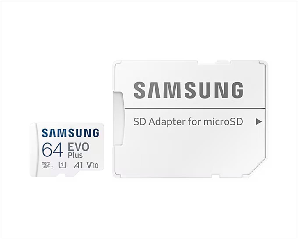 Selected image for SAMSUNG Memoriјska kartica MICRO-SD SDKSC 64GB