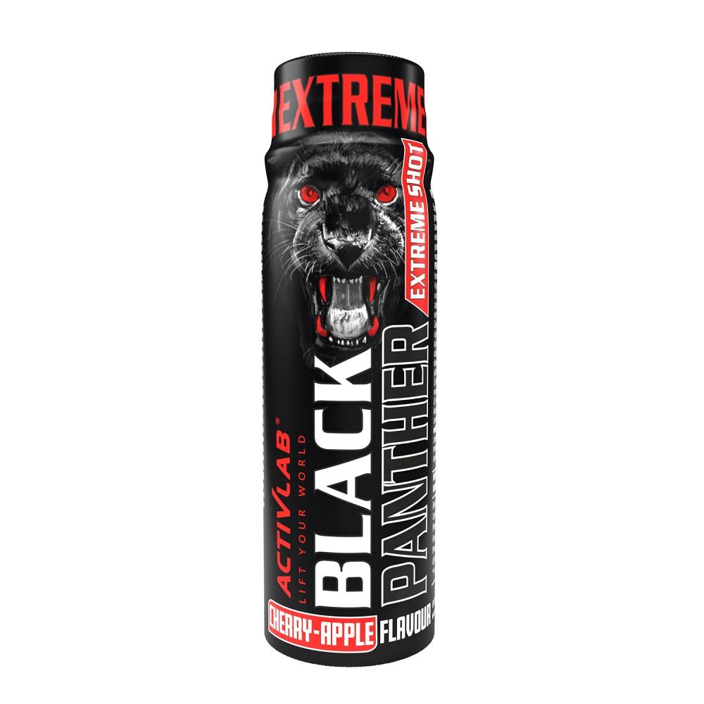 Activlab Black Panther Extreme Shot, 80ml