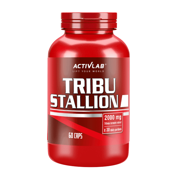 Activlab Tribu Stallion, 60 kapsula