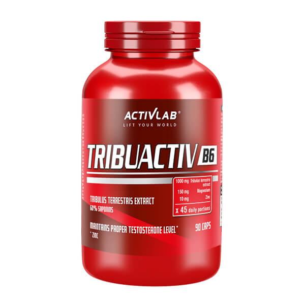 Activlab Tribuactiv B6, 90 kapsula