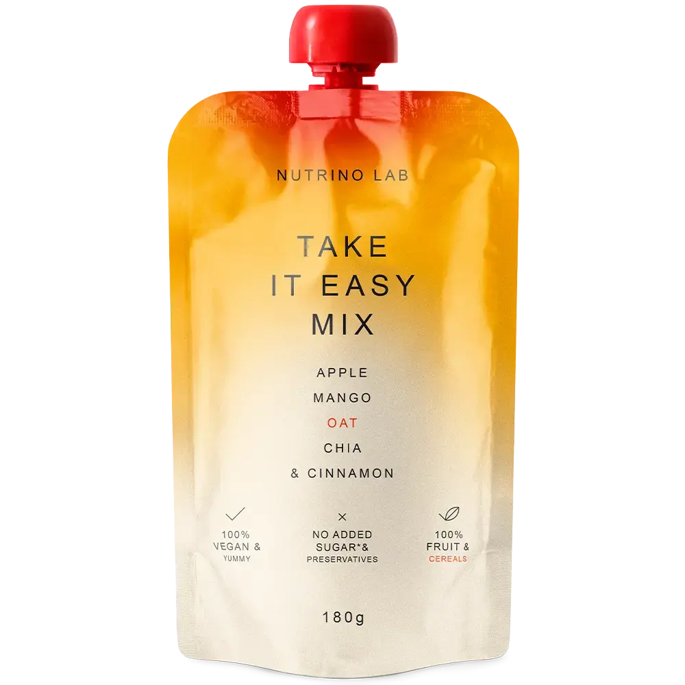 Selected image for Nutrino Lab Take it easy Mix, 180g, 6 komada