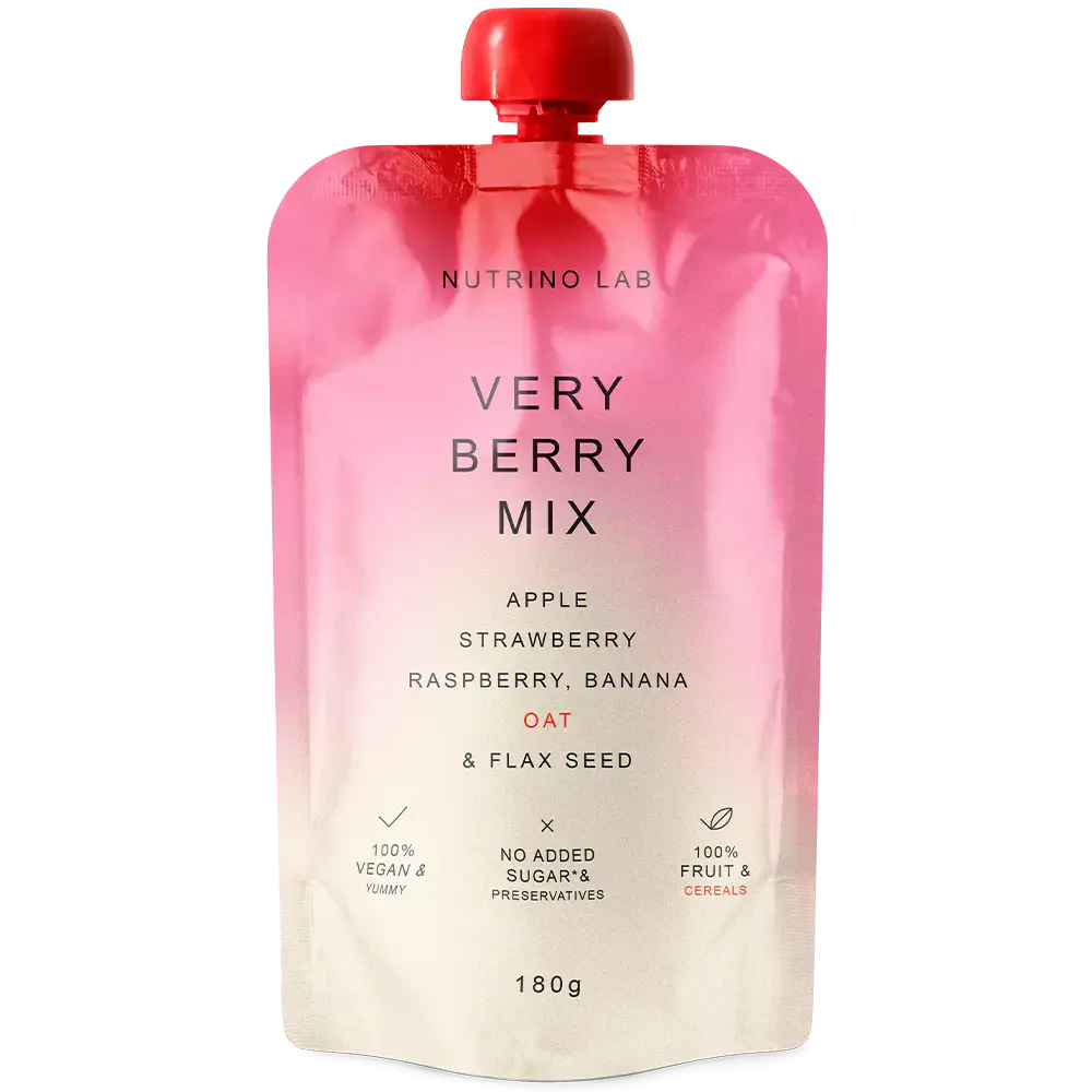 Selected image for Nutrino Lab Very berry Mix, 180g, 6 komada