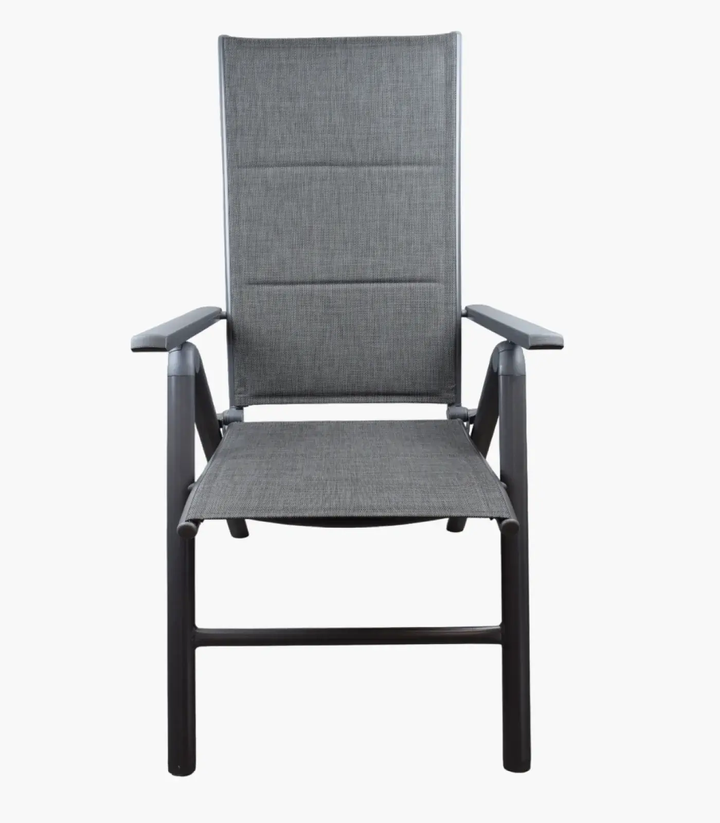 Baštenska stolica siva