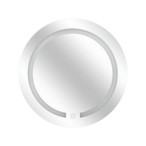 FIVE LED ogledalo okruglo 45X2,5cm MDF metal