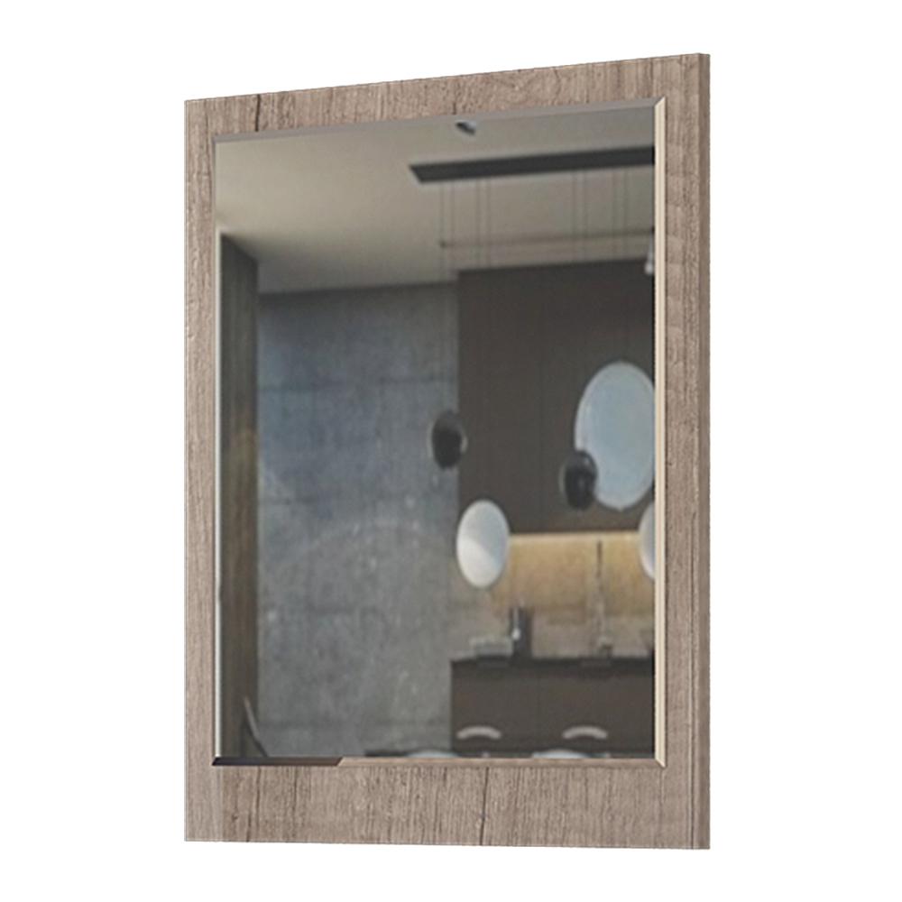 JELA Ogledalo AZUR-OG - kolekcija Azur - Tamna Nebraska - 68x78x2 cm