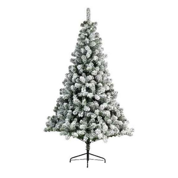 Novogodišnja jelka Imperial pine snowy 150cm (340 grana) - 68.0950-150