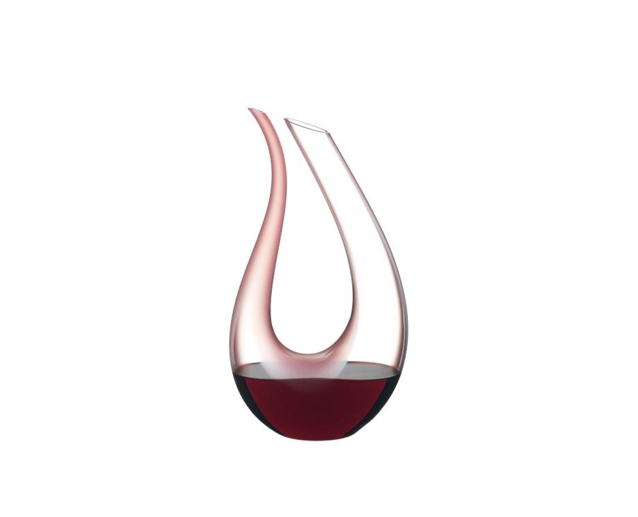 RIEDEL AMADEO Dekanter za vino, 1.5L, Roze