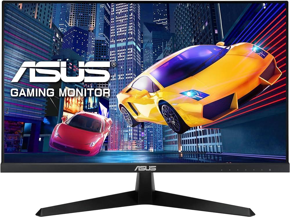 Selected image for ASUS Monitor 23.8" IPS 144 Hz VY249HGE 90LM06A5-B02370