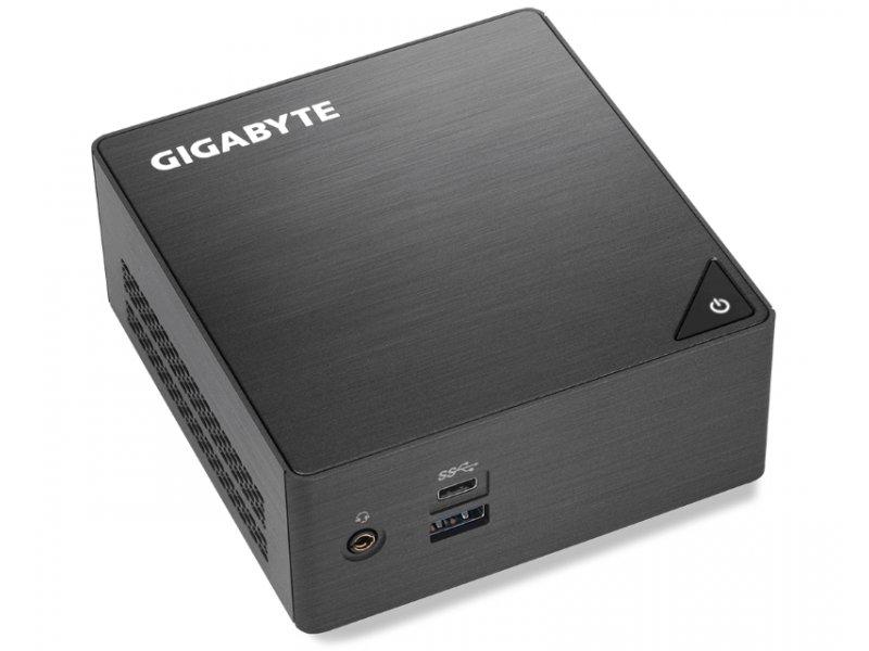 GIGABYTE GB-BLPD-5005 BRIX Mini desktop računar Intel Quad Core J5005 1.50 GHz/2.80 GHz