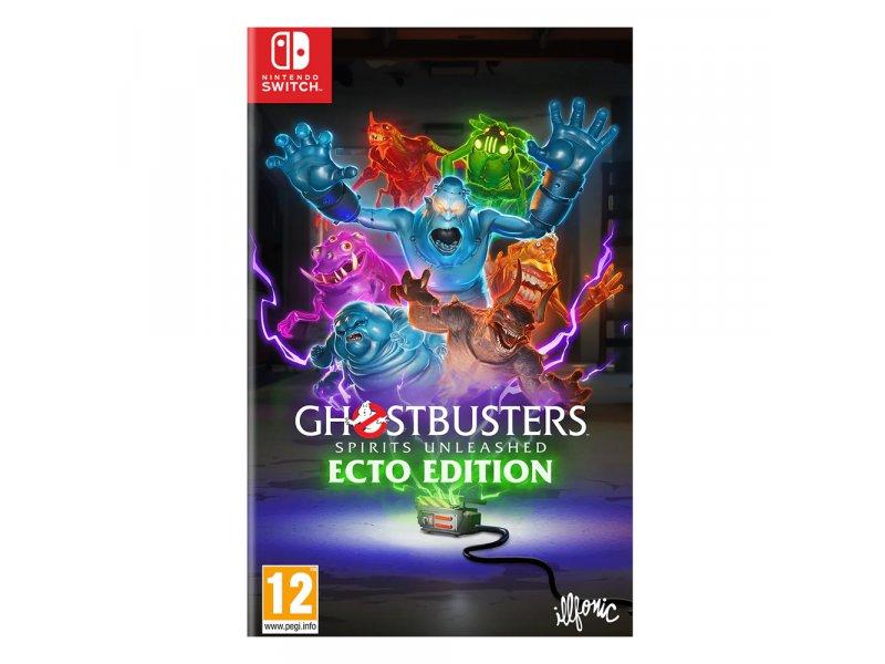 Nighthawk Interactive Switch Igrica Ghostbusters: Spirits Unleashed - Ecto Edition