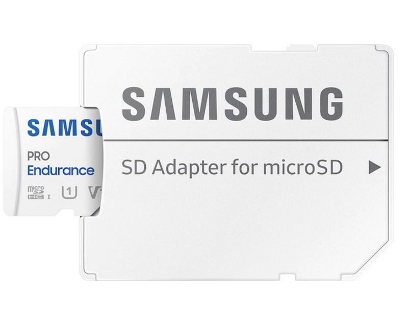 Selected image for SAMSUNG Memorijska kartica PRO Endurance MicroSDXC 32GB U3 + SD Adapter MB-MJ32KA