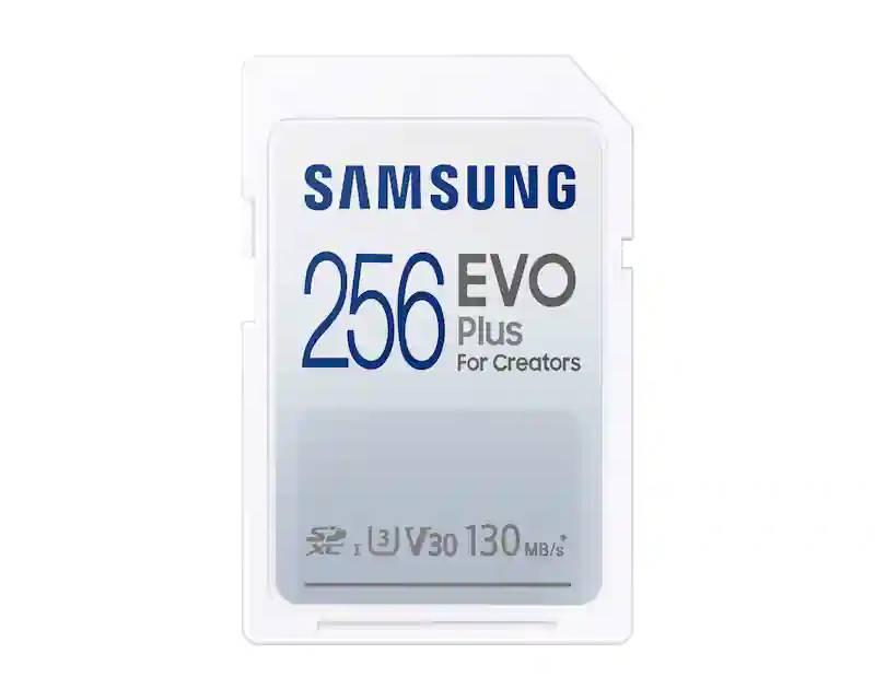 Selected image for SAMSUNG Memorijska kartica PRO PLUS Full Size SDXC 256GB U3 MB-SC256K