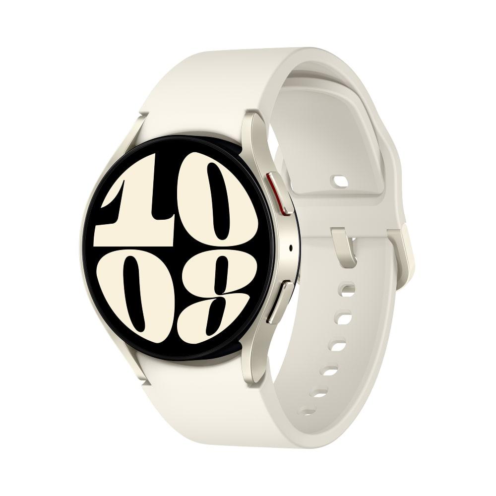 SAMSUNG Pametni sat Galaxy Watch 6 40mm BT krem