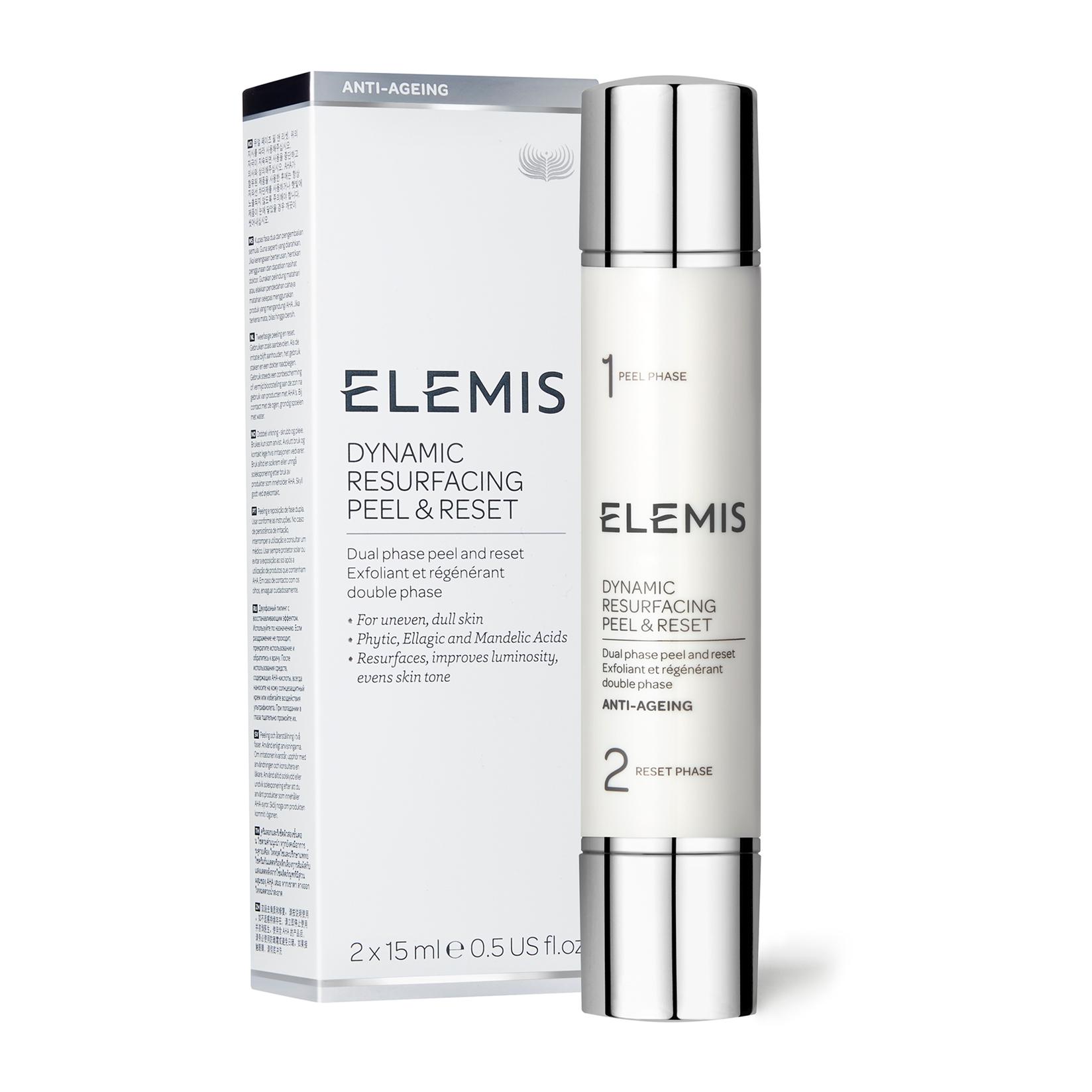 ELEMIS Piling za lice Dynamic Resurfacing Peel & Reset 30ml