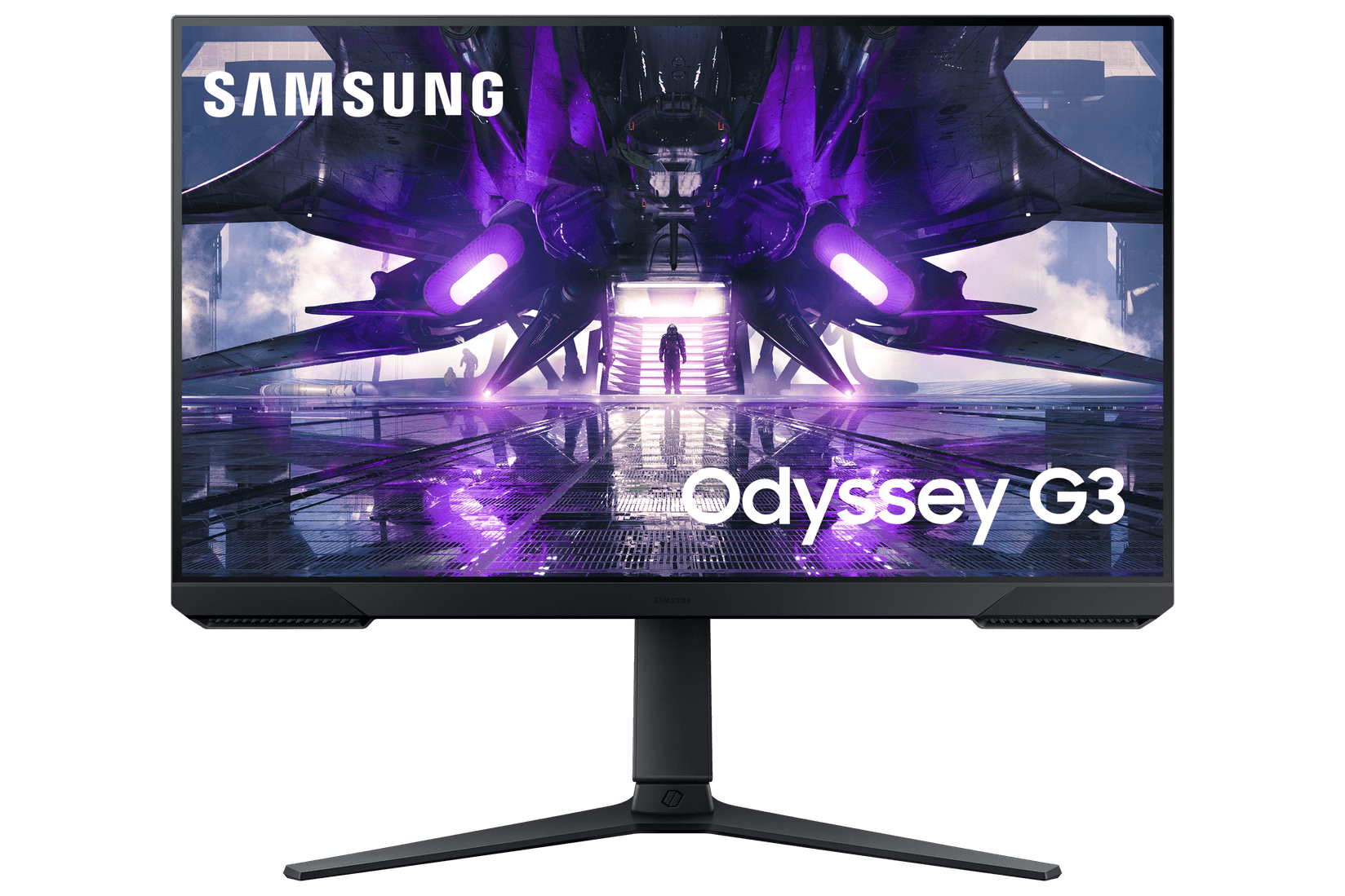 SAMSUNG Gaming monitor 27'' LS27AG300NRXEN